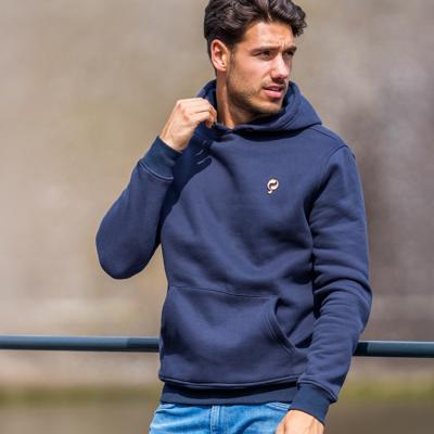 Heren Trui Epe DLX | Donkerblauw