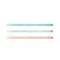 Osaka Elastic Hairband Non-Slip - Yin Osaka Elastic Hairband Non-Slip - Yin