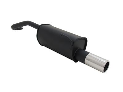 Viking Choice Sportuitlaat Seat Arosa / voor VW Lupo - sporteinddemper Viking Choice Sportuitlaat Seat Arosa / voor VW Lupo - sporteinddemper