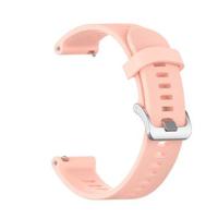 Garmin Forerunner 245/645 zachte siliconen band - roze