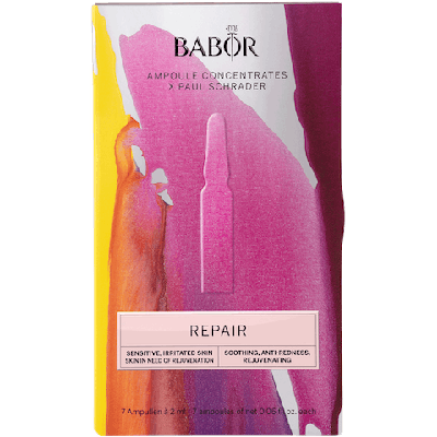 BABOR Ampullen Ampoule Concentrates Repair 7x2ml 14ml