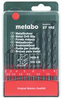 Metabo Accessoires Borencassette, 13 spiraalboren HSS R - 627162000 - thumbnail