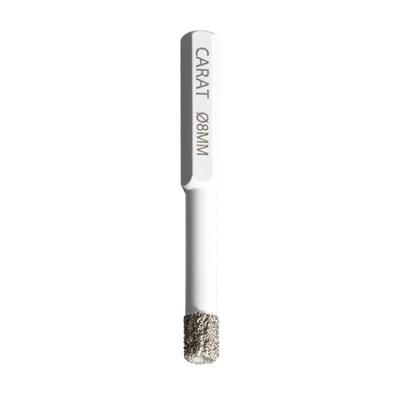 Carat diamantboor droog - ETD Master - 8 mm - zeskant