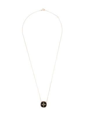Pascale Monvoisin collier Bowie - Rose
