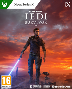 Electronic Arts Star Wars Jedi: Survivor Standaard Xbox Series X