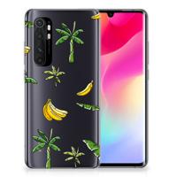 Xiaomi Mi Note 10 Lite | TPU Case | Banana Tree
