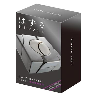 Eureka Huzzle cast breinpuzzel - marble*****