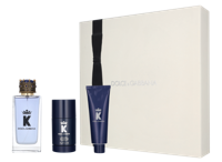 Dolce & Gabbana K Giftset 225 ml Eau de Toilette Heren