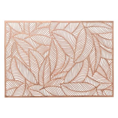 Placemat Nissa 30x45 cm - Brons - Unique living