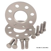 H&R DRS-Systeem Spoorverbrederset 20mm per as - Steekmaat 4x108 - Naaf 63,3mm - Boutmaat M12x1,5 - F HS20346331