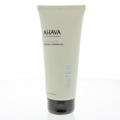 Ahava Deadsea Water Mineral Shower Gel 200ml