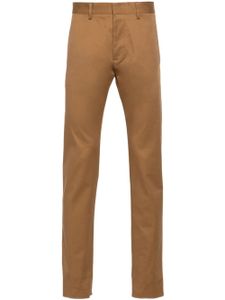 DSQUARED2 pantalon slim Cool Guy - Marron