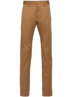 DSQUARED2 pantalon chino à coupe droite - Marron - thumbnail