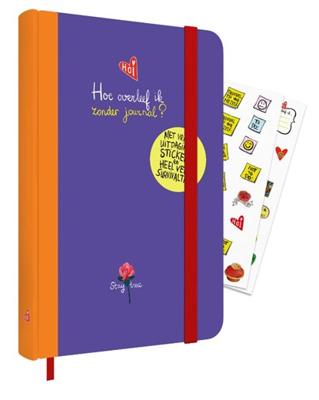 Hoe overleef ik zonder journal?