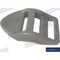 OCE21016 - 25MM VERGRENDELDE GESP