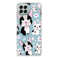 Samsung Galaxy M33 | TPU Hoesje | Hondjes