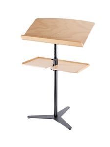 König & Meyer 12330-000-55 accessoire voor muziekstandaard Zwart