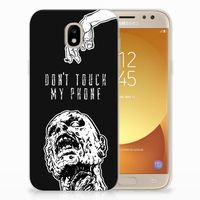 Silicone-hoesje Samsung Galaxy J5 2017 Zombie