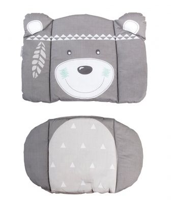 Roba stoelverkleiner Indibear polykatoen