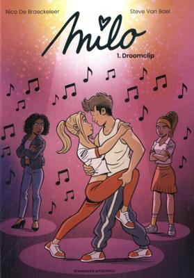 Droomclip (Paperback)