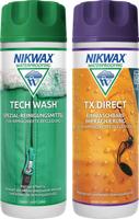 NikWax tech wash + tx-direct - detergent
