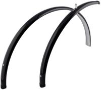 CONTEC spatbordset "splash protect" ct fender splash prot. "28" 42mm black shiny