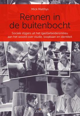 Rennen in de buitenbocht (Paperback)