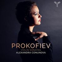 Prokofiev: Violin Sonatas Nos. 1 & 2 - CD (5051083127691) - thumbnail