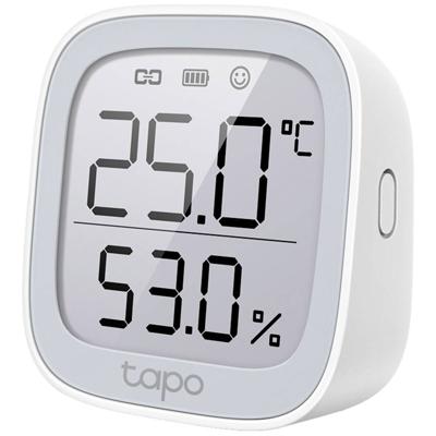 TP-LINK Temperatuursensor en luchtvochtigheidssensor Smarter Temperatur- und Feuchtigkeitsmonitor