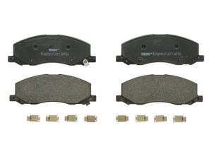 Remblokken set FDB4278