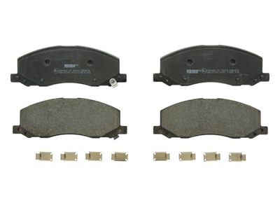 Remblokken set FDB4278
