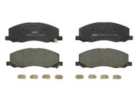 Remblokken set FDB4278