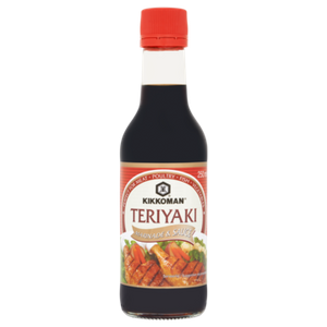 Kikkoman Teriyaki Marinade & Saus 250 ml bij Jumbo