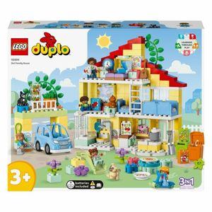 LEGO® DUPLO 10994 3-in-1-Familiehuis
