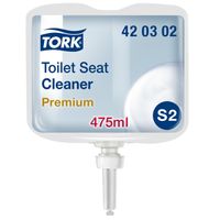 Tork 420302 badkamer- & toiletreiniger 475 ml Fles Gel Reinigingsmiddel - thumbnail