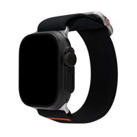 Mobilize Nylon Watch Band - Elastic - for Apple 38/40/41mm - Black