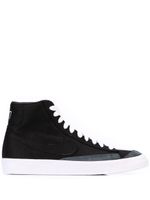 Nike baskets montantes MID '77 Vintage - Noir