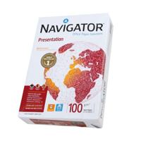 Printpapier Navigator Presentation Wit A4 5 Onderdelen