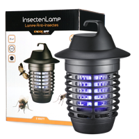 Knock Pest Insectenlamp 5 Watt - thumbnail