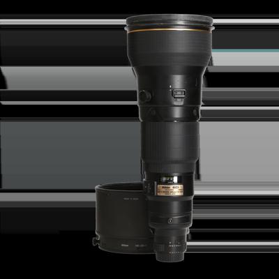Nikon Nikon AF-S 600mm F4.0 D IF-ED II