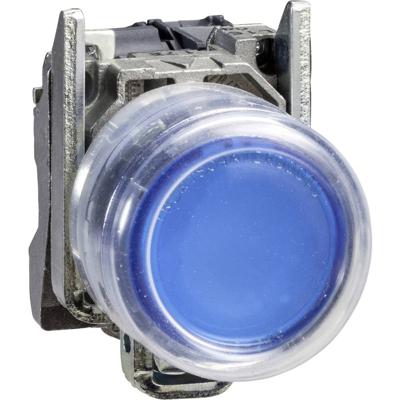 Schneider Electric XB4BP61 XB4BP61 Druktoets 600 V 6 A Moment 1 stuk(s)