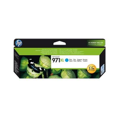 HP 971XL cyaan HP 971XL cyaan