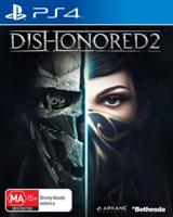 Dishonored 2 Dishonored 2
