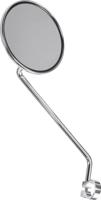 Ergotec achteruitkijkspiegel "m-66l" mirror m-66l steel chromed