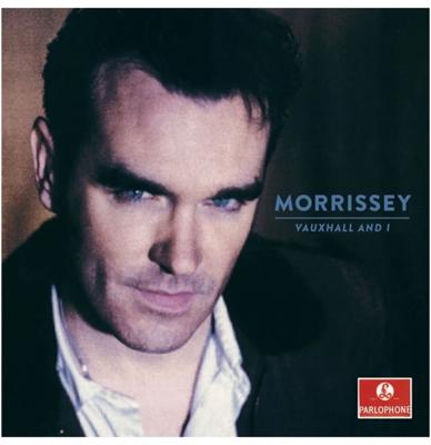 Morrissey - Vauxhall And I LP