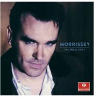 Morrissey - Vauxhall And I LP