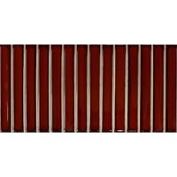 Mozaïek Stardos Bars 12.5x25 cm Glossy Red Stardos
