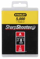 Stanley handgereedschap Nieten 6mm Type A - 1000 Stuks - 1-TRA204T - thumbnail