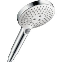 Hansgrohe Raindance select s120 handdouche 3jet wit chroom 26530400