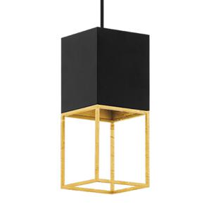 Eglo Hanglamp Montebaldo Zwart 97733